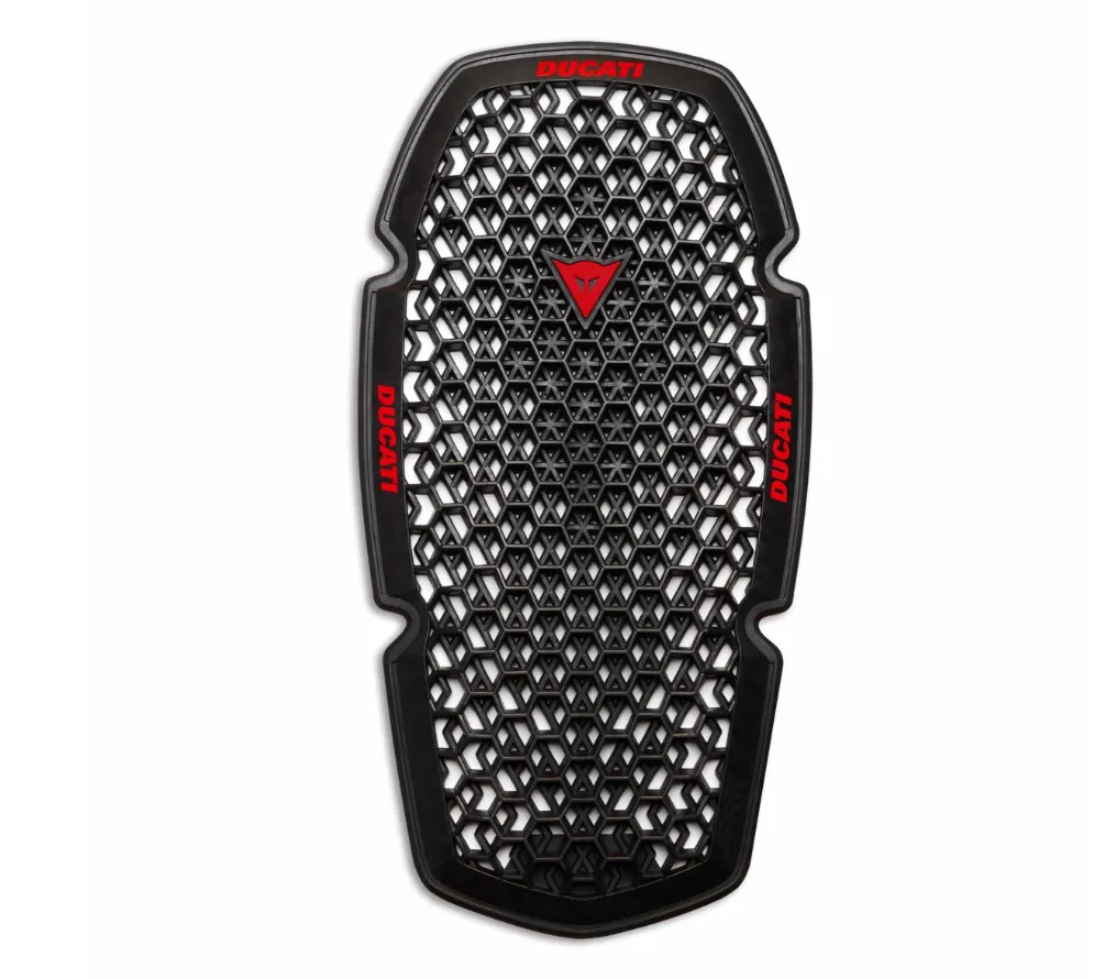 Company 5 Pro Armor G1/G2 Back Protector for prepared leather jacket