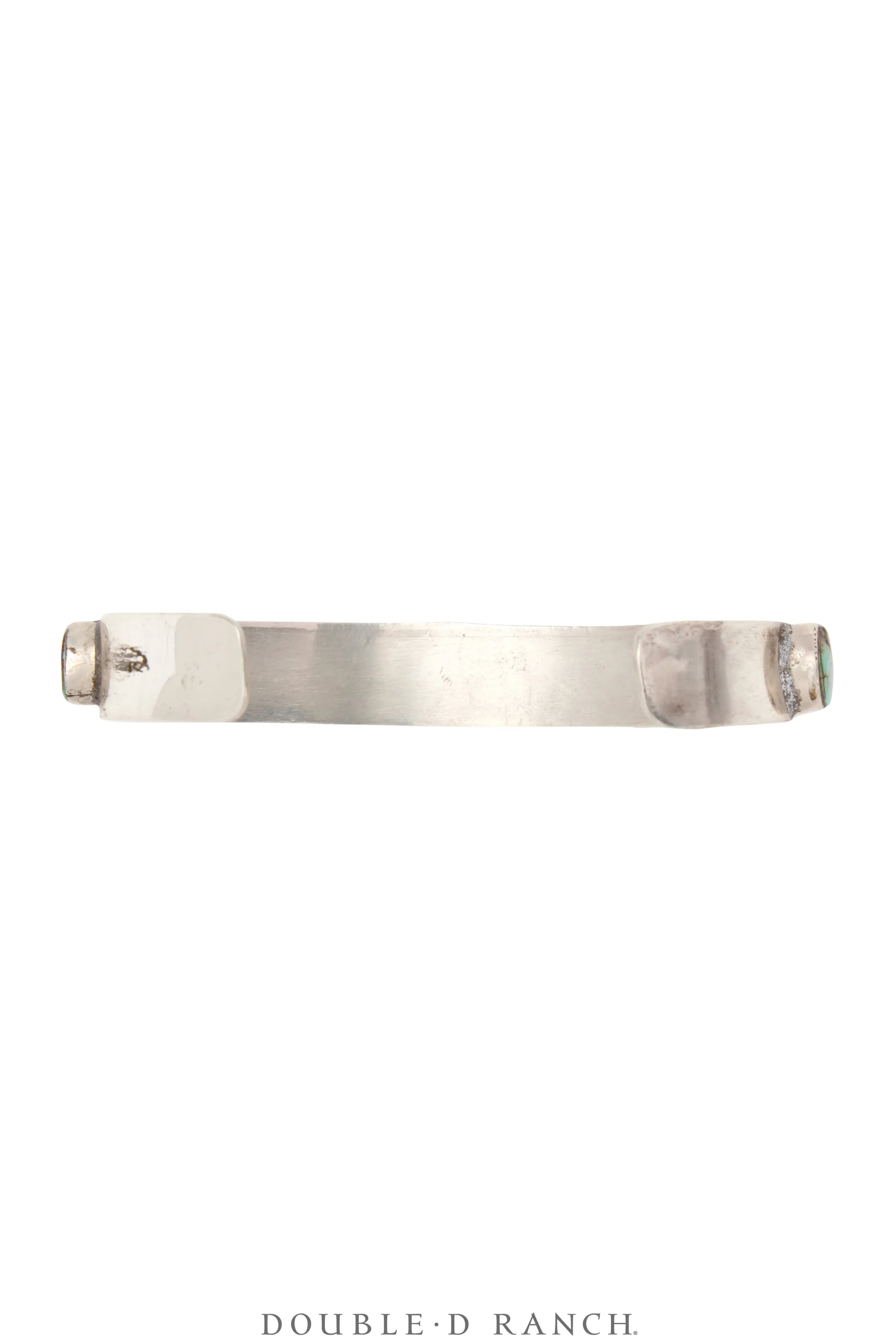 Cuff, Row, Turquoise With Coral, Oscar Betz Hallmark, Contemporary, 3857