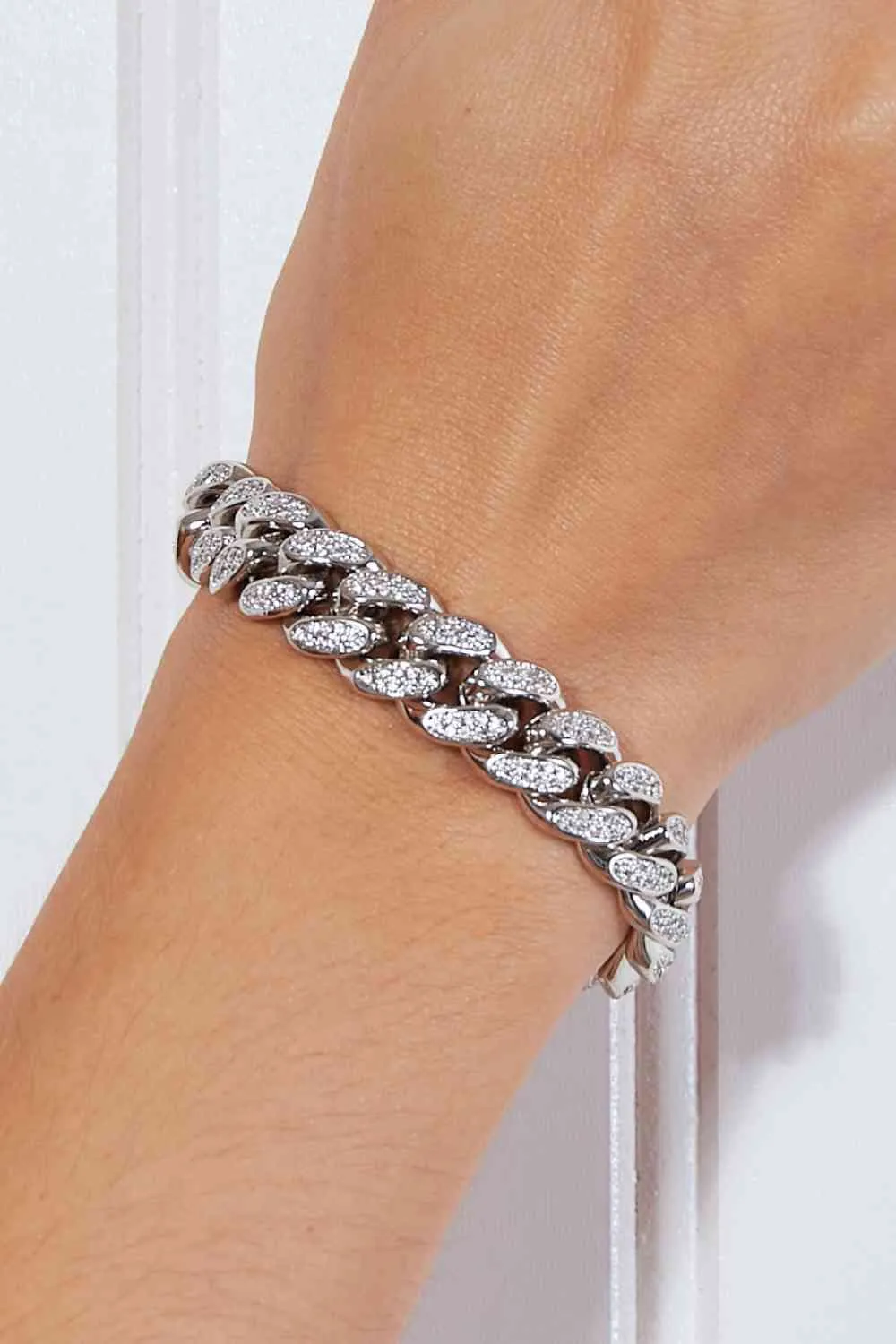 Curb Chain Bracelet