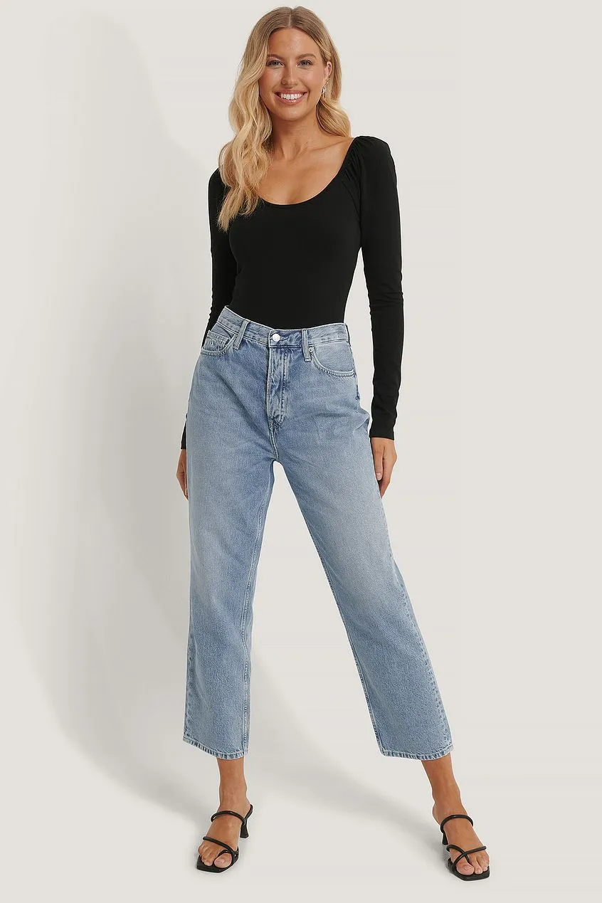 Dad Jean For Womens