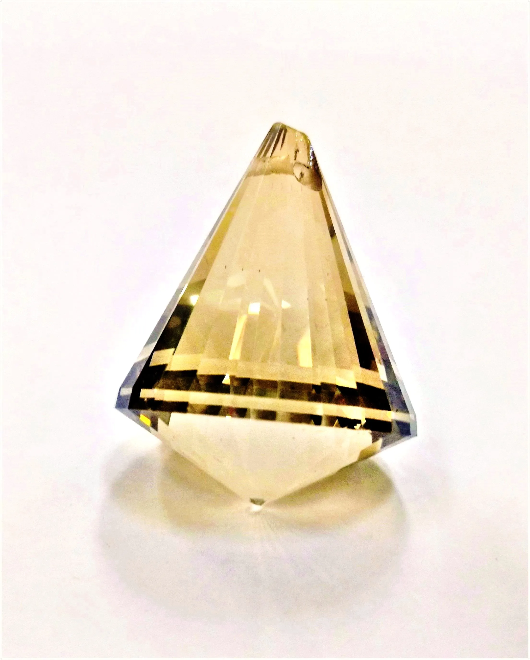 Diamond Cut Ball Chandelier Crystals Pendant Suncatcher