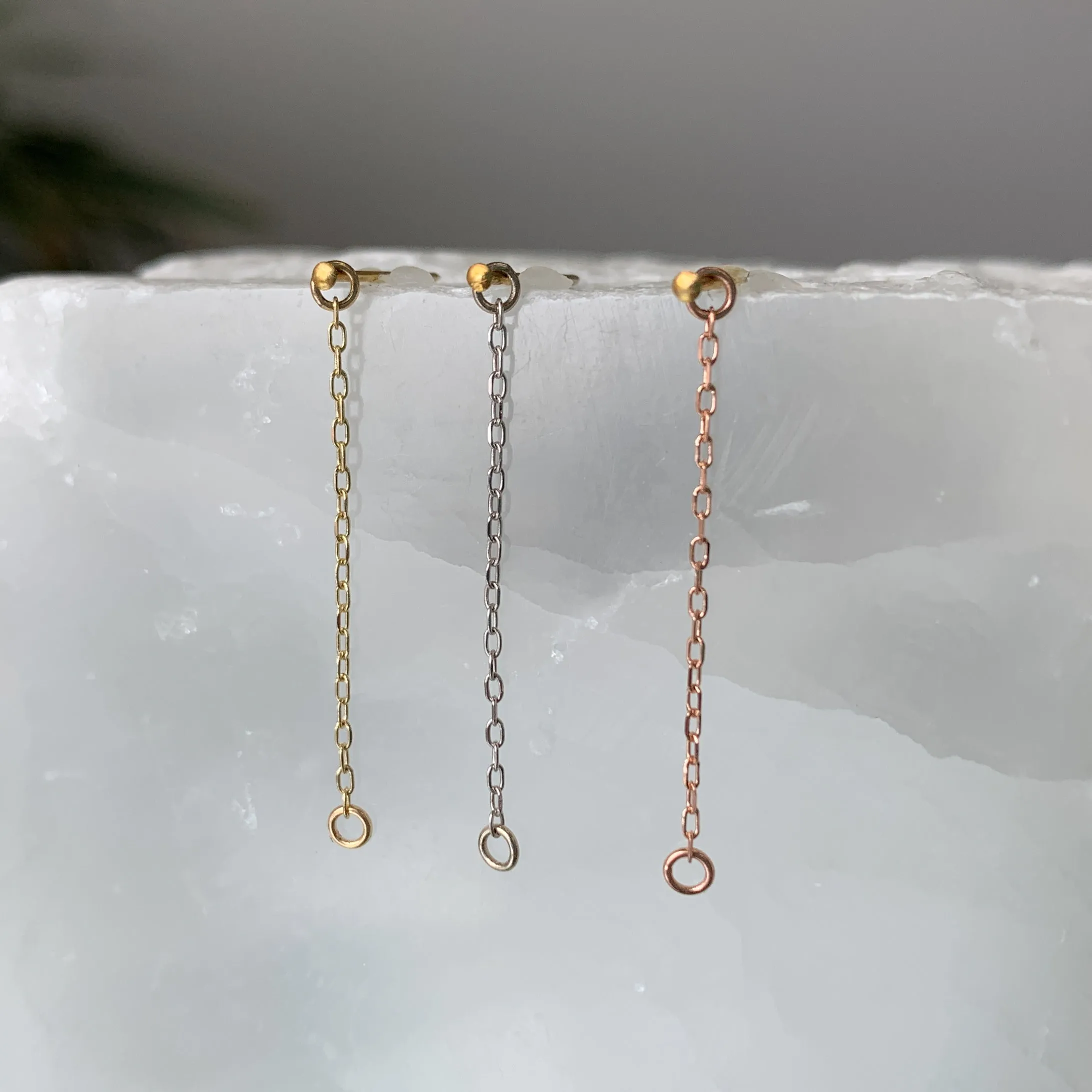 Diamond-Cut Cable Chain