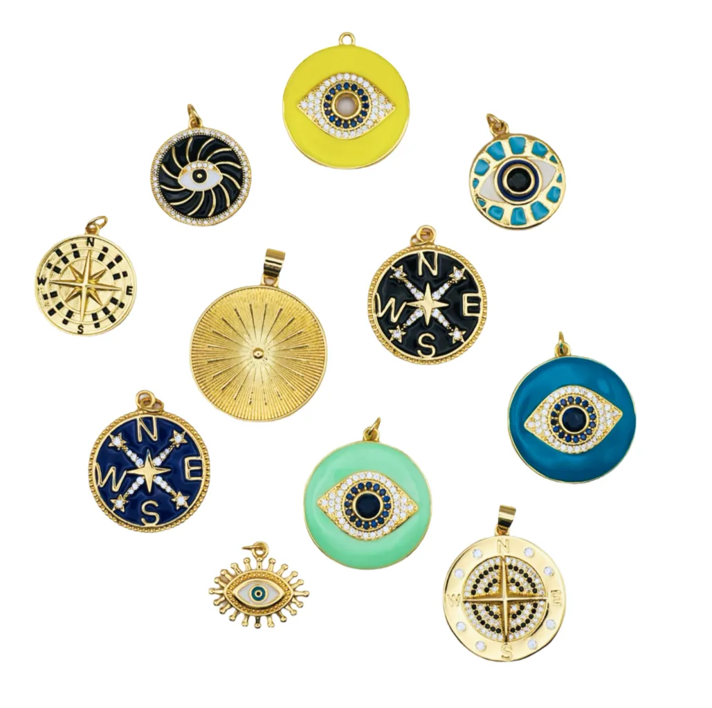 Direction Charms