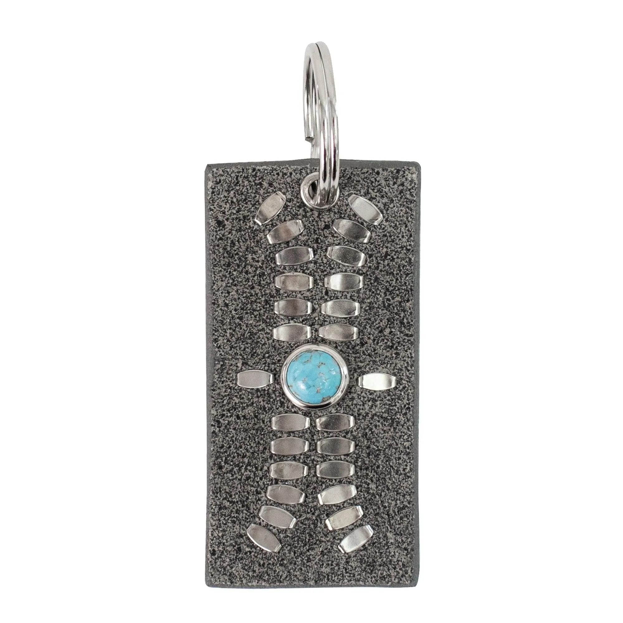 Dominic Semi-precious Stone Keychain
