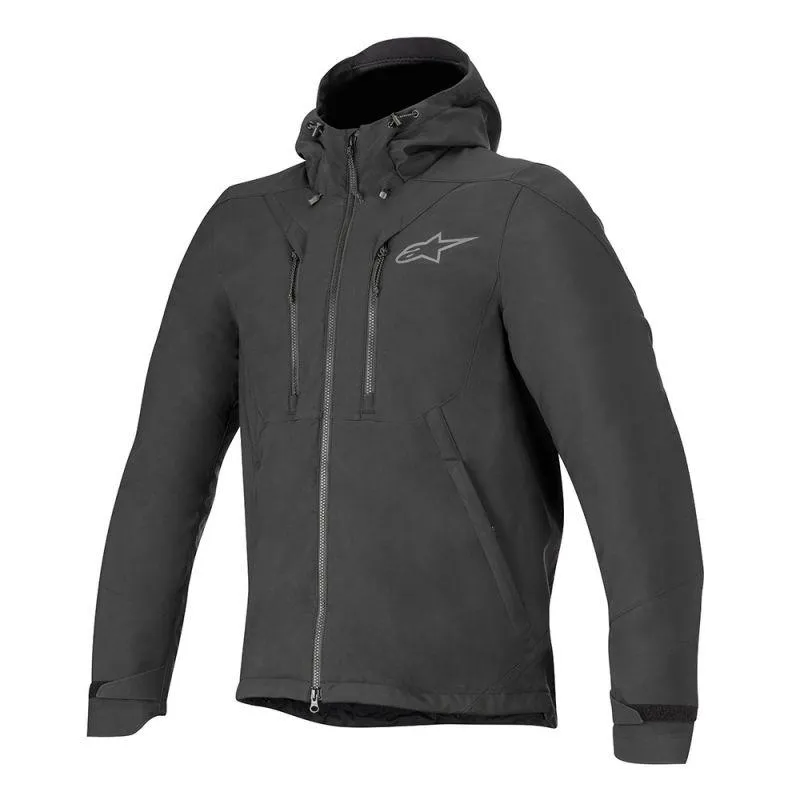 Domino Tech Shell Hoodie