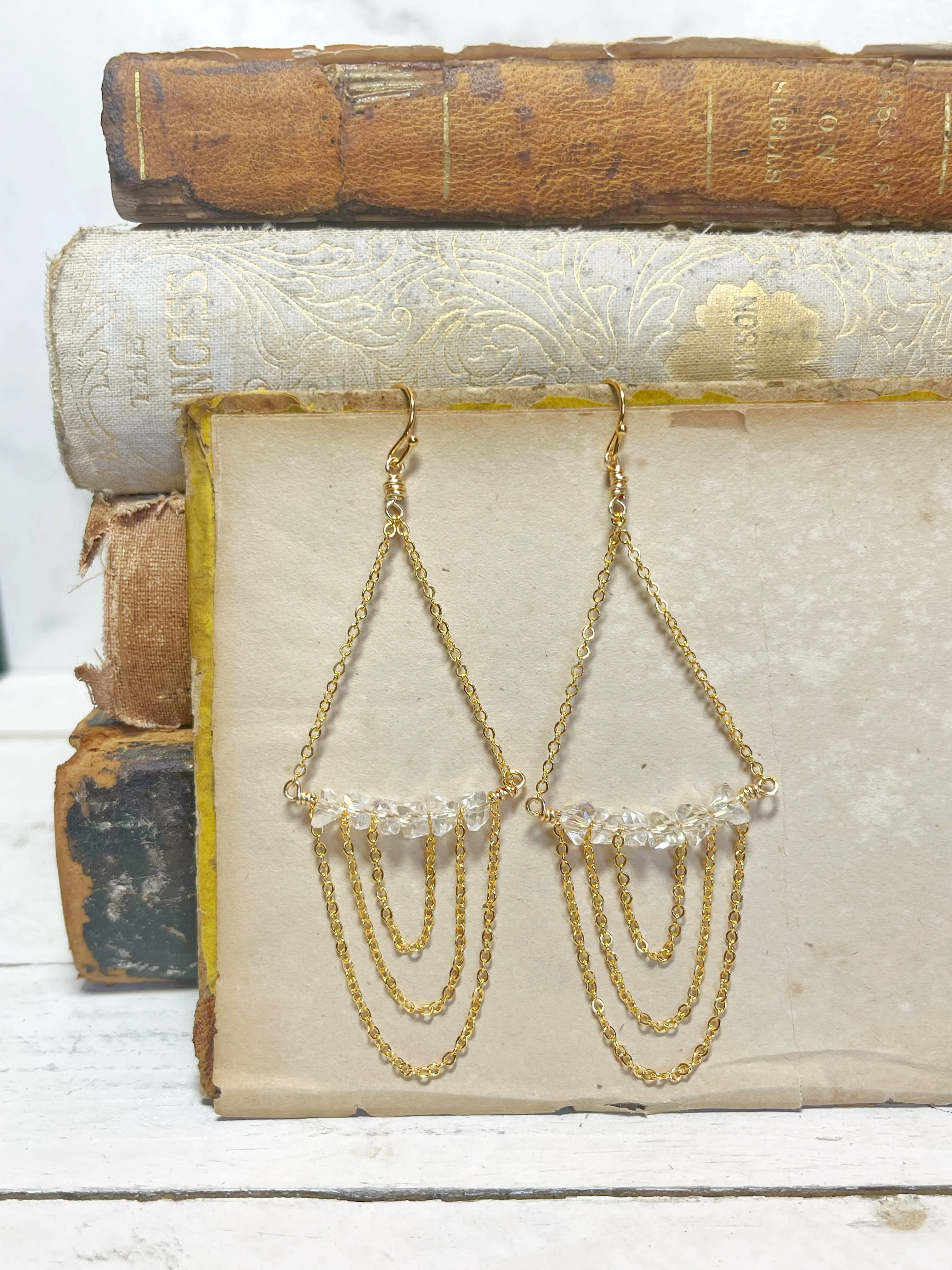Don't Demand Things From Me You Aren't Willing To Do Yourself Earrings