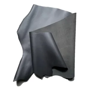 Eldorado Pigmented Black Cow Side | 2.0mm | 18 sq.ft | From $195 ea.