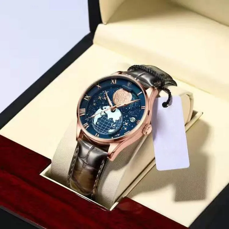 Elegant Quartz Watch