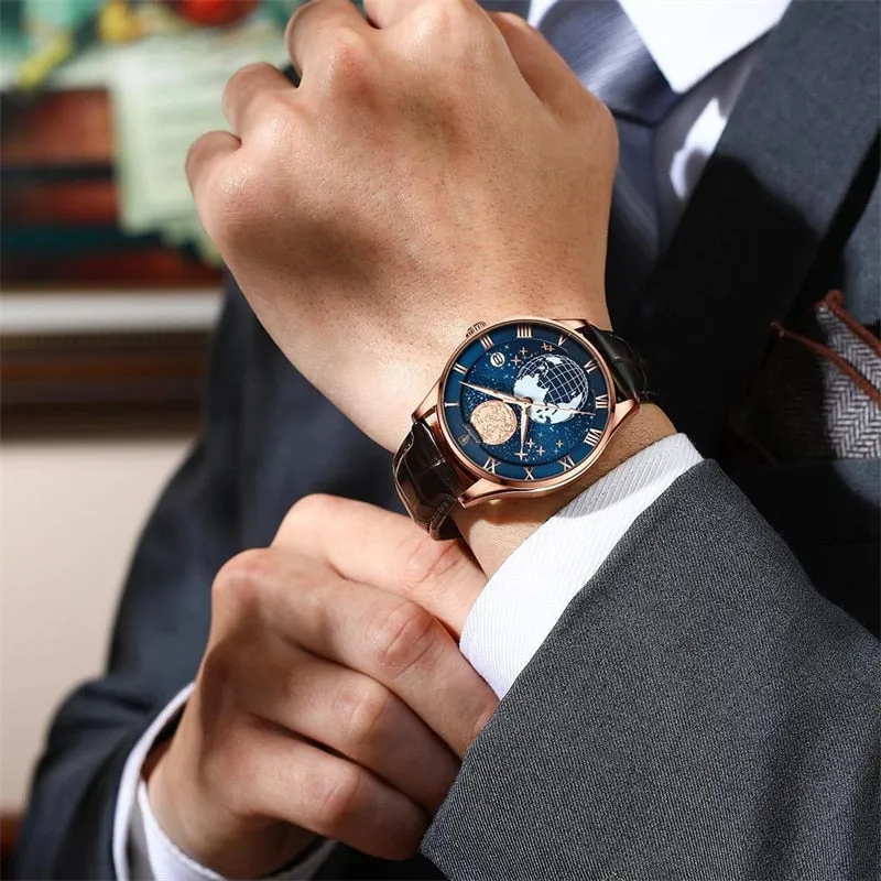 Elegant Quartz Watch