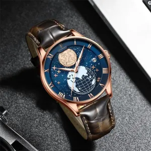 Elegant Quartz Watch