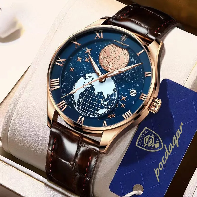 Elegant Quartz Watch