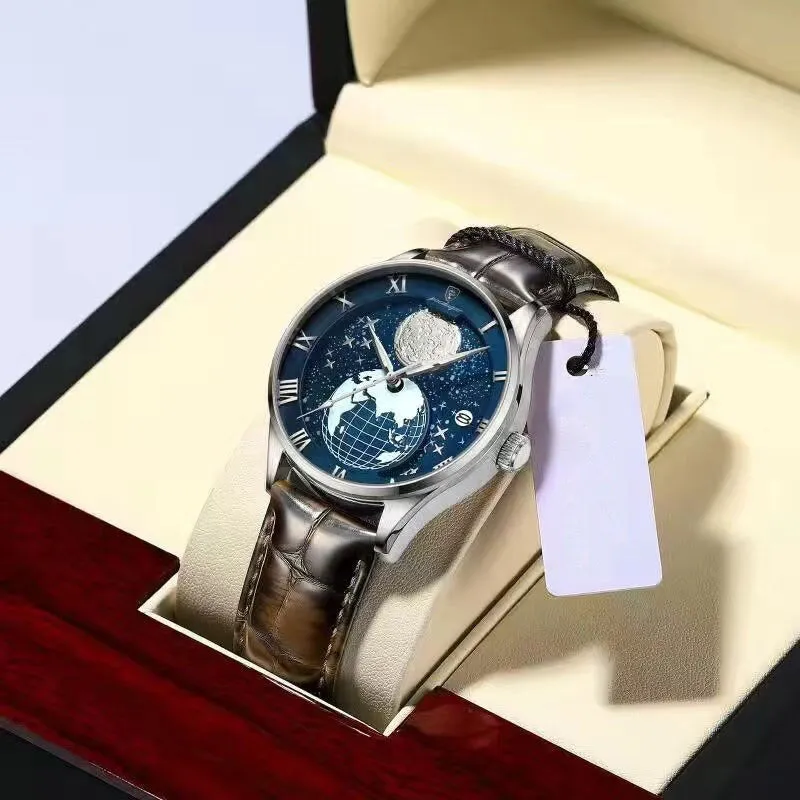 Elegant Quartz Watch