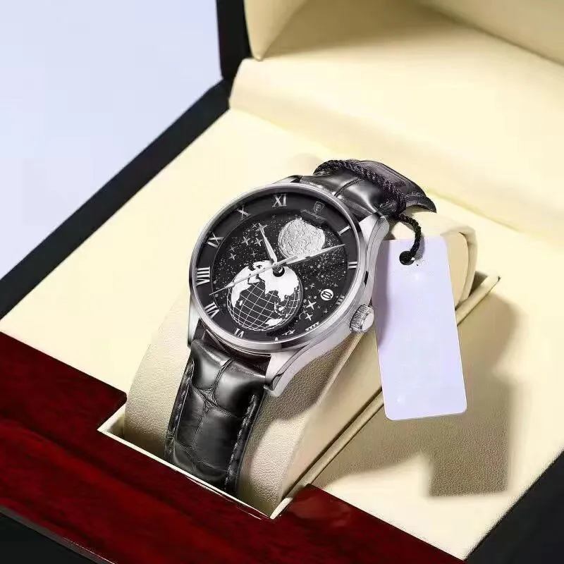 Elegant Quartz Watch