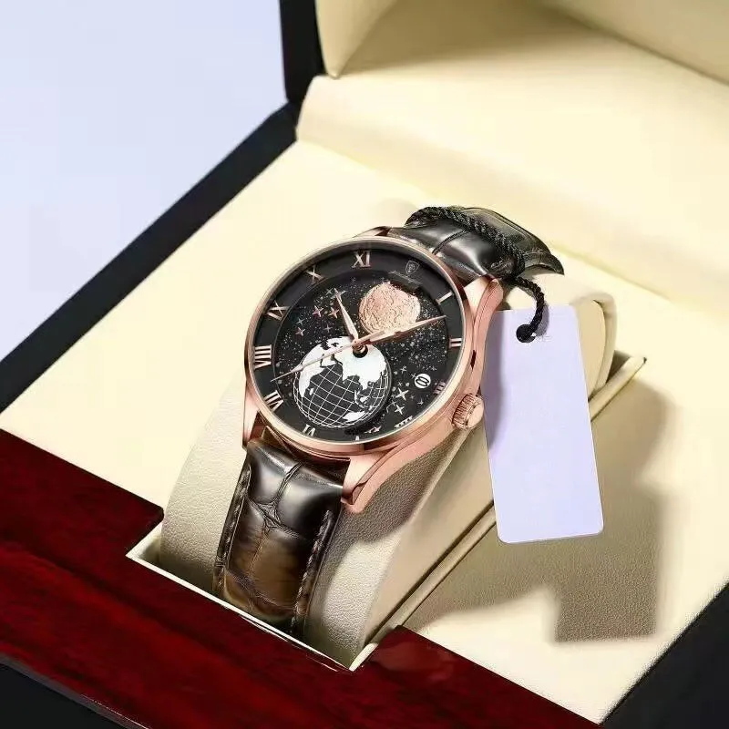 Elegant Quartz Watch