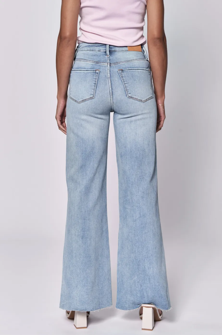 Fiona HR Bootcut Jeans