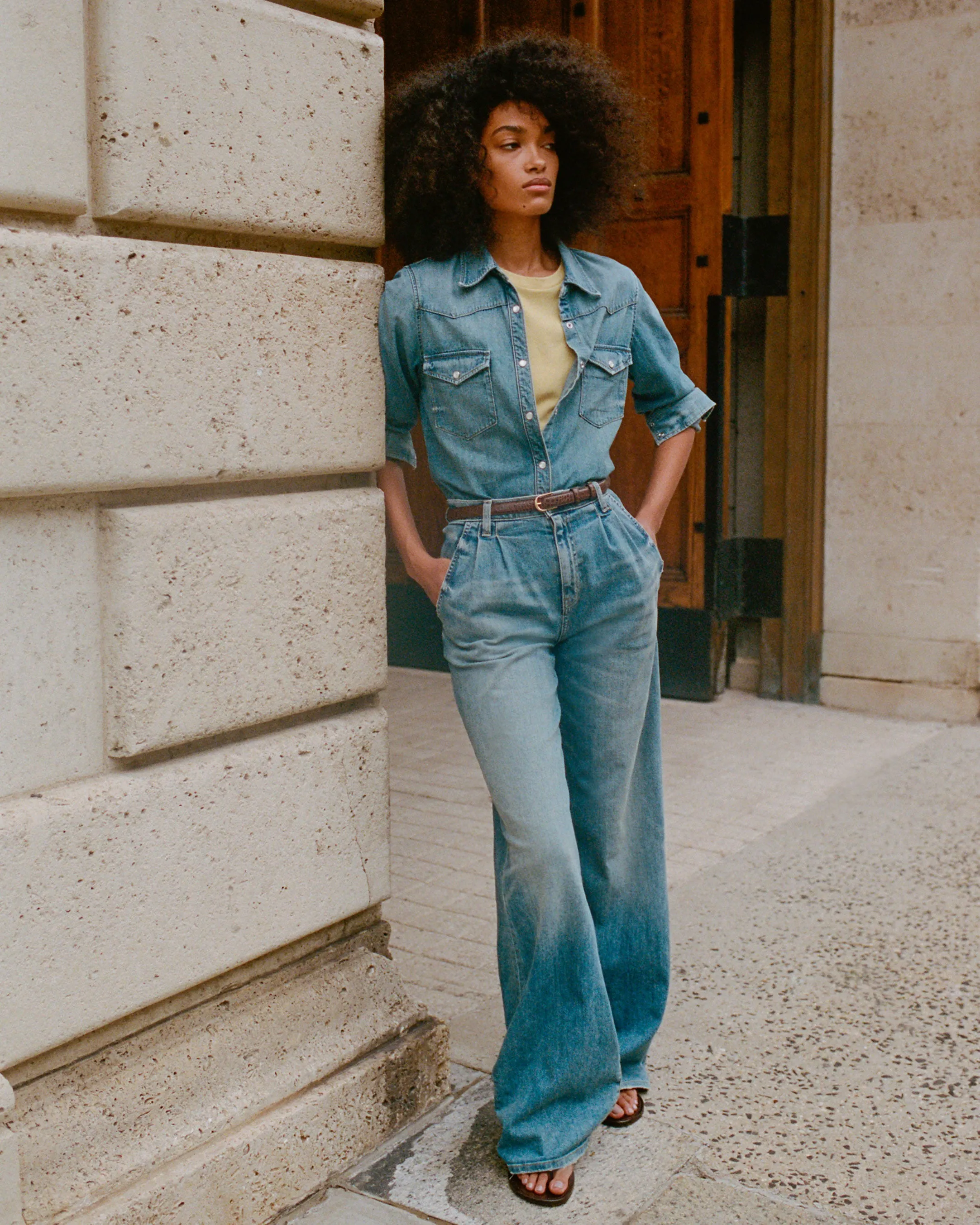 FLORA JEAN
