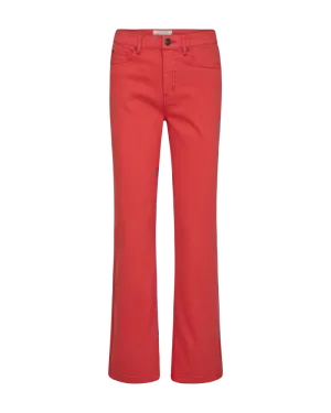 FQPASEY - JEANS - RED