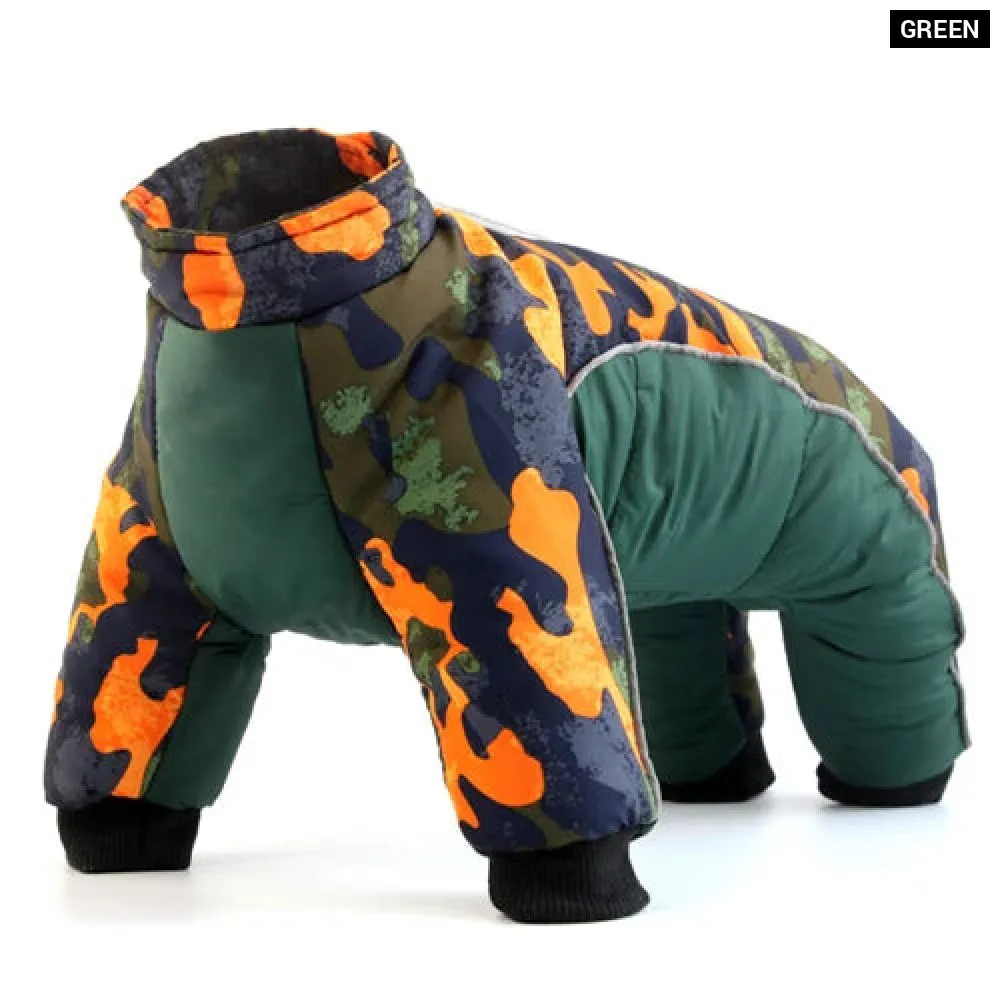 French Bulldog Winter Coat for Small Dogs
