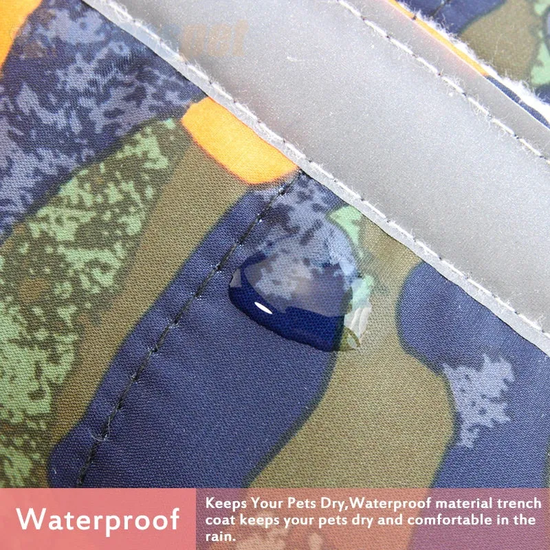 French Bulldog Winter Coat for Small Dogs