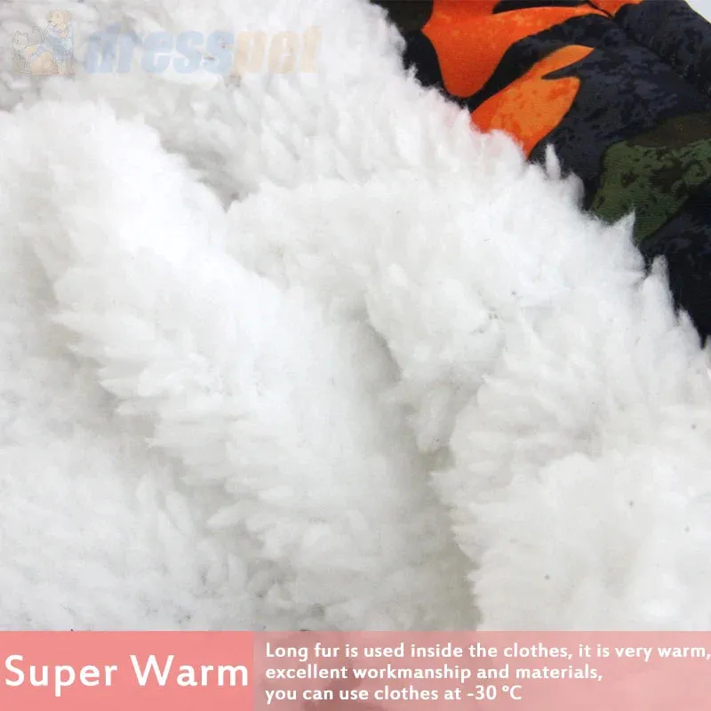 French Bulldog Winter Coat for Small Dogs