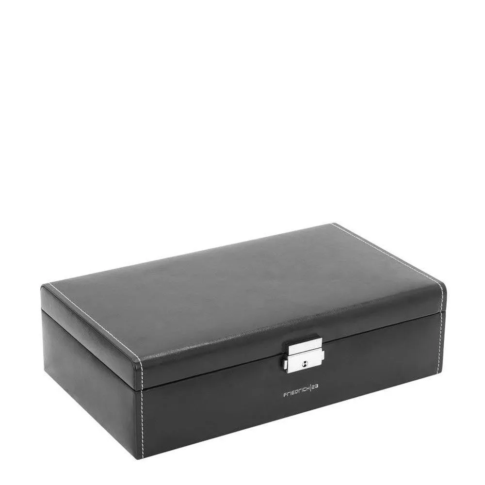 Friedrich23 10 seater watches box 10 seats black 20068-2