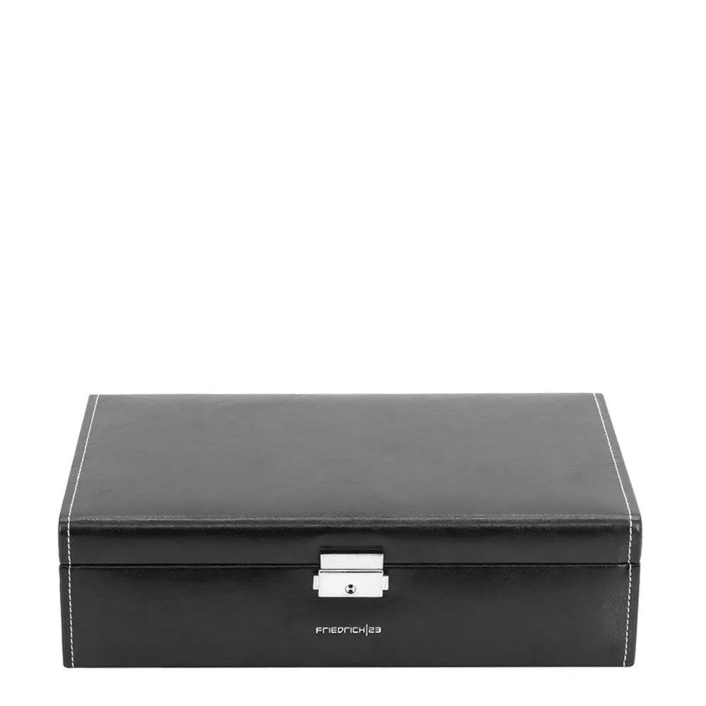 Friedrich23 10 seater watches box 10 seats black 20068-2