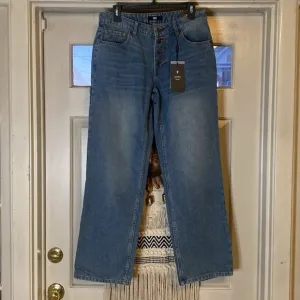 Frye The Stevie Straight Jeans