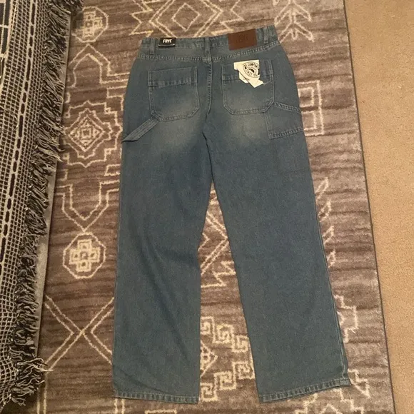Frye The Stevie Straight Jeans