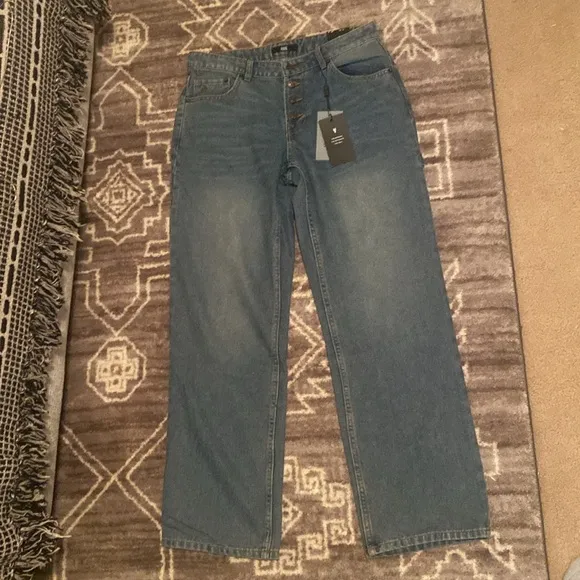 Frye The Stevie Straight Jeans