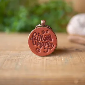 Fur Mama Keychain