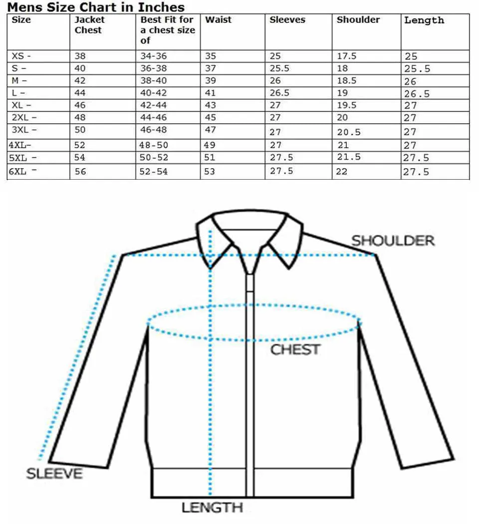 Handmade Two Tone Biker Leather Jacket - Black and White