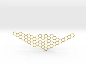 HexIcon Necklace (Metal)