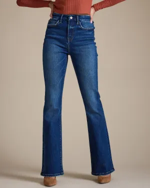 High Rise Bootcut