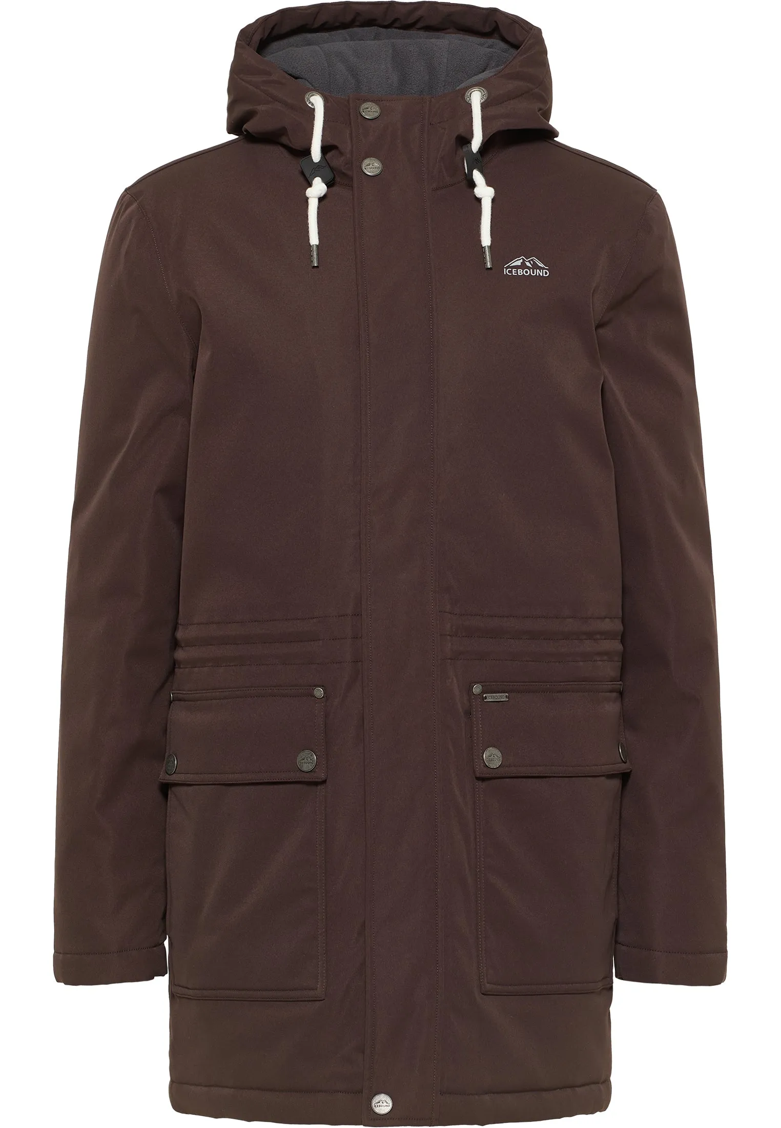 ICEBOUND Men's Winter Parka