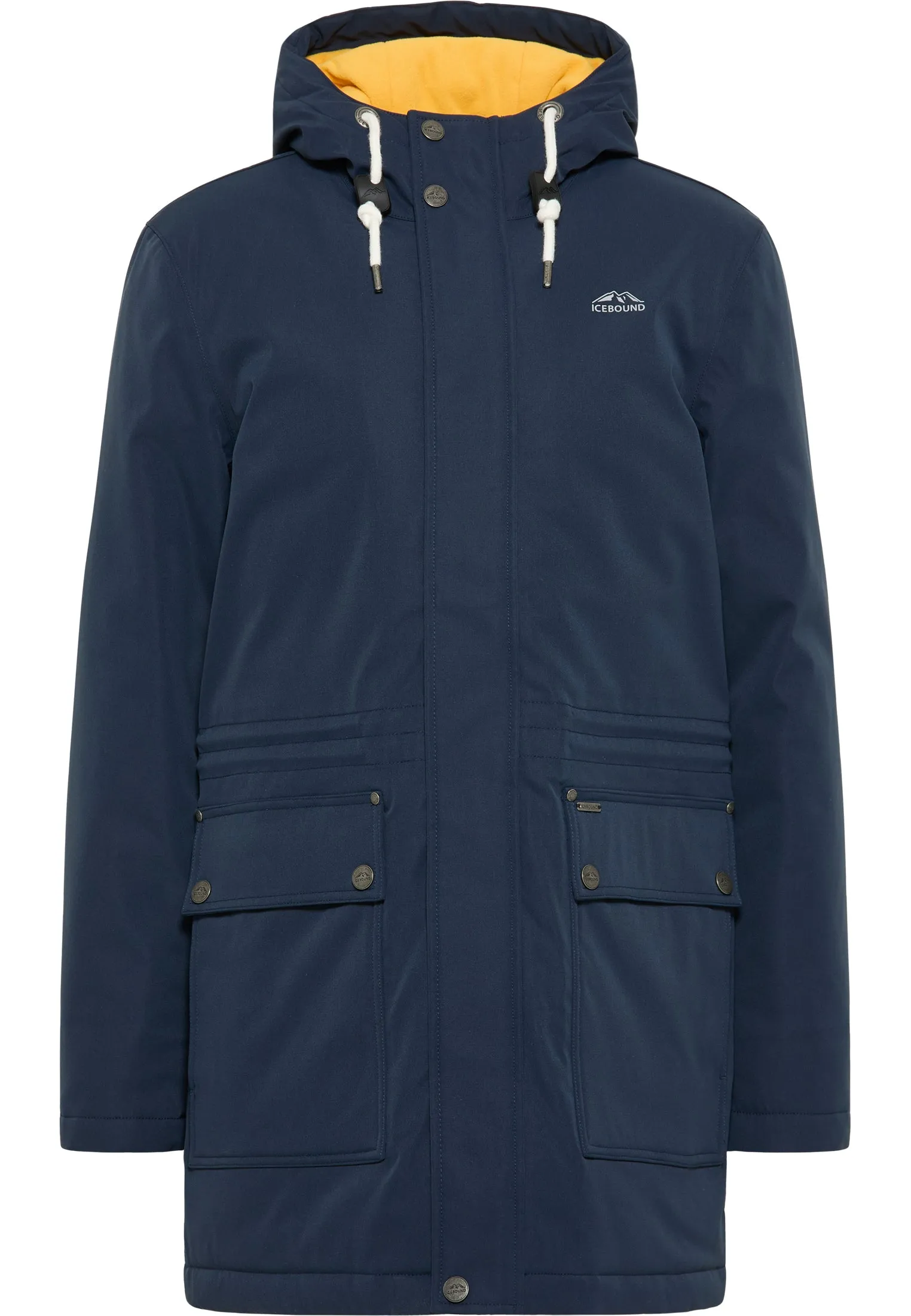 ICEBOUND Men's Winter Parka
