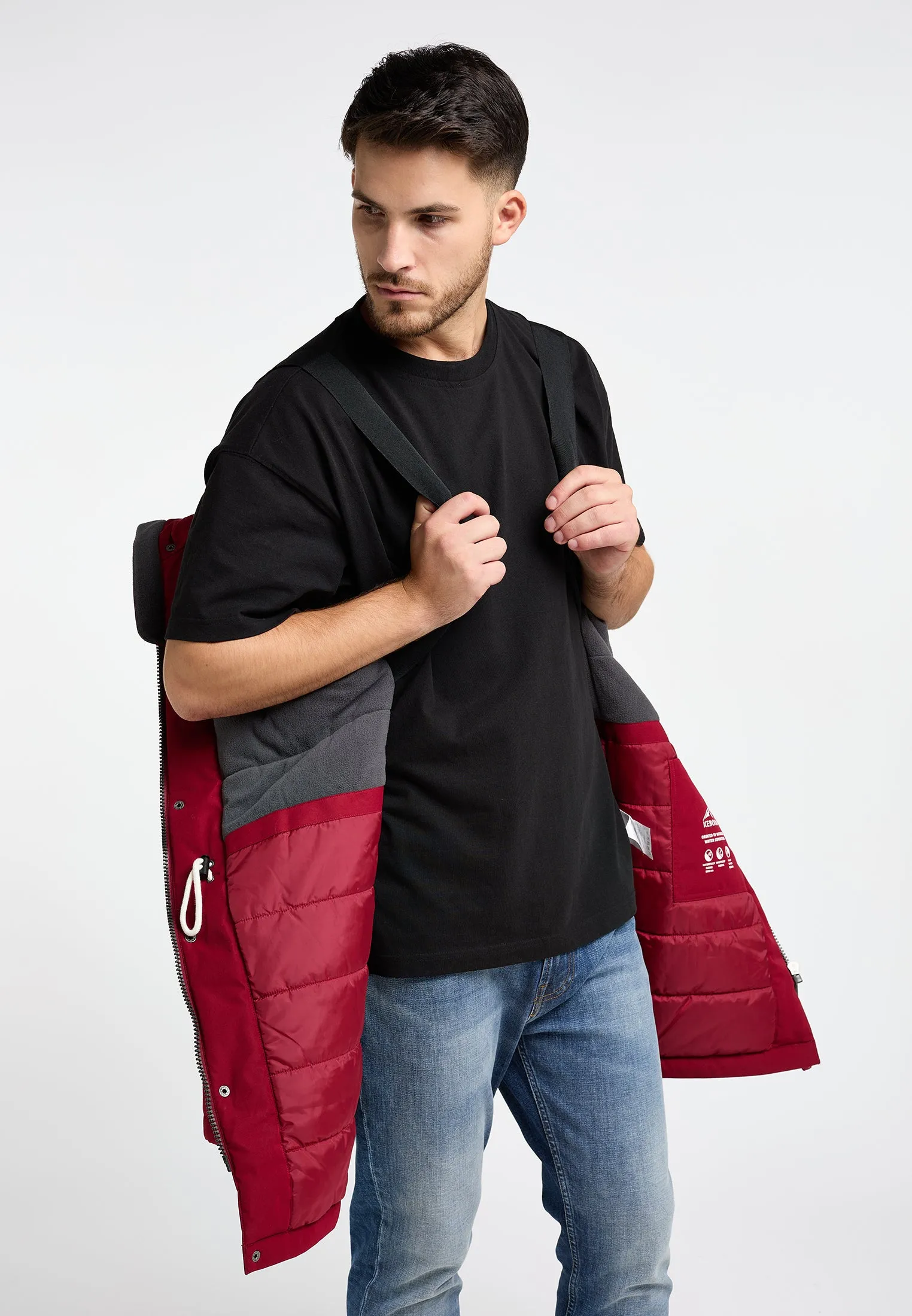 ICEBOUND Men's Winter Parka