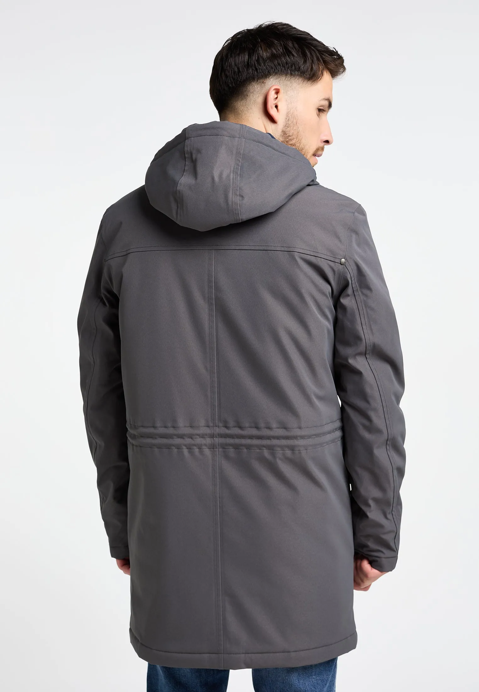 ICEBOUND Men's Winter Parka