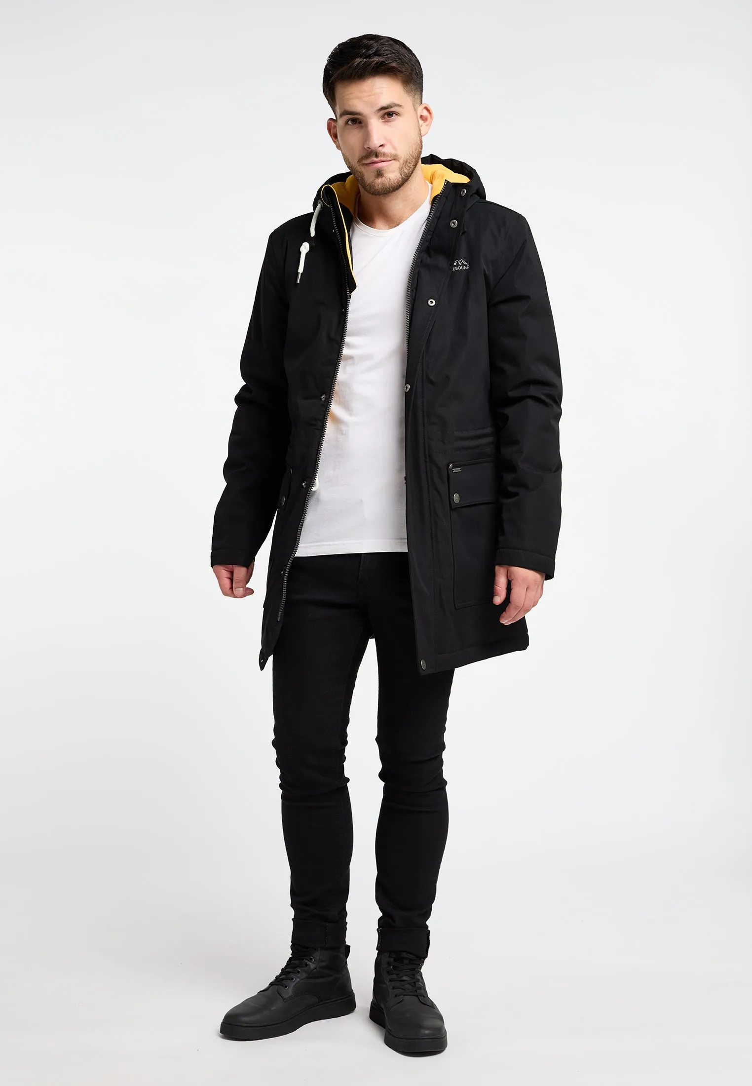 ICEBOUND Men's Winter Parka