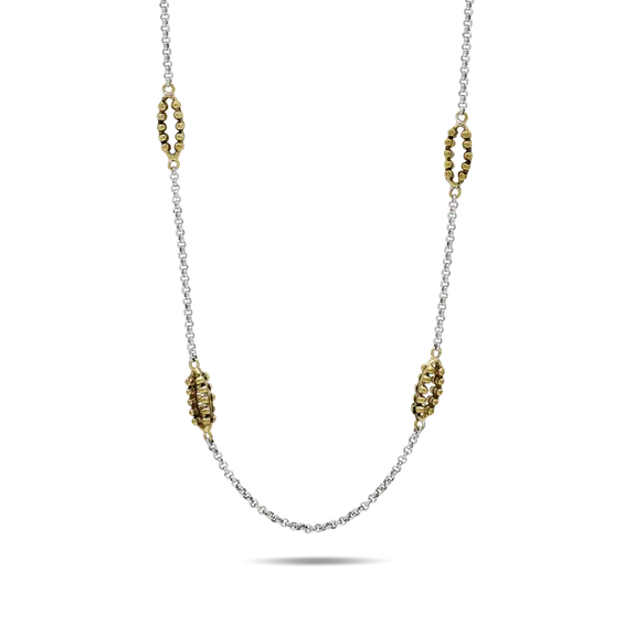 Interplay Chain Necklace
