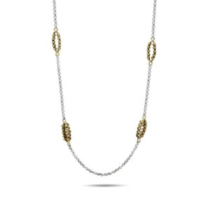 Interplay Chain Necklace