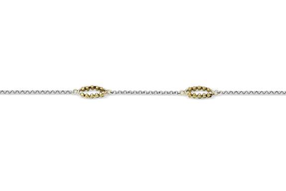 Interplay Chain Necklace
