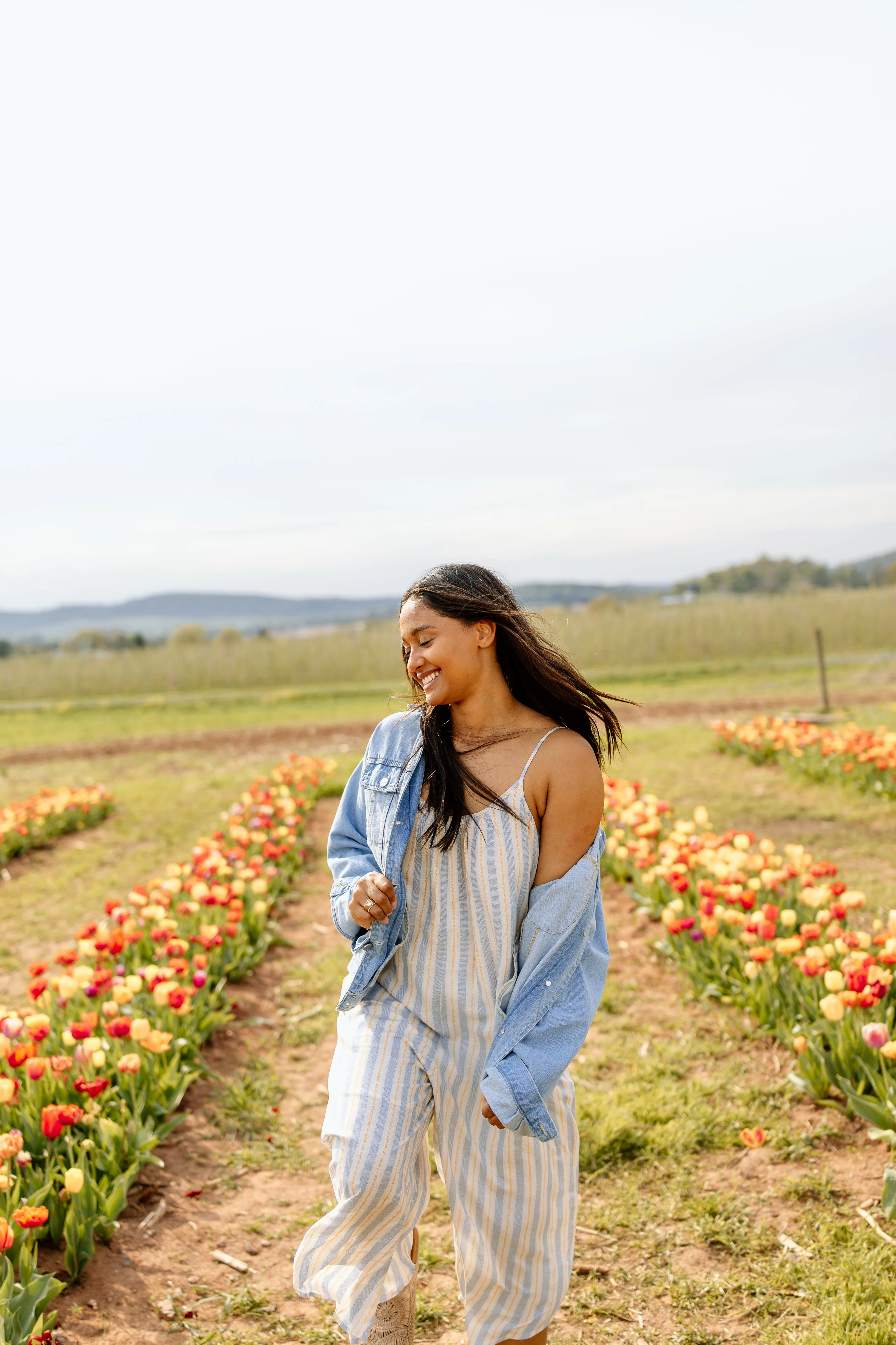 Ivy Denim Jacket
