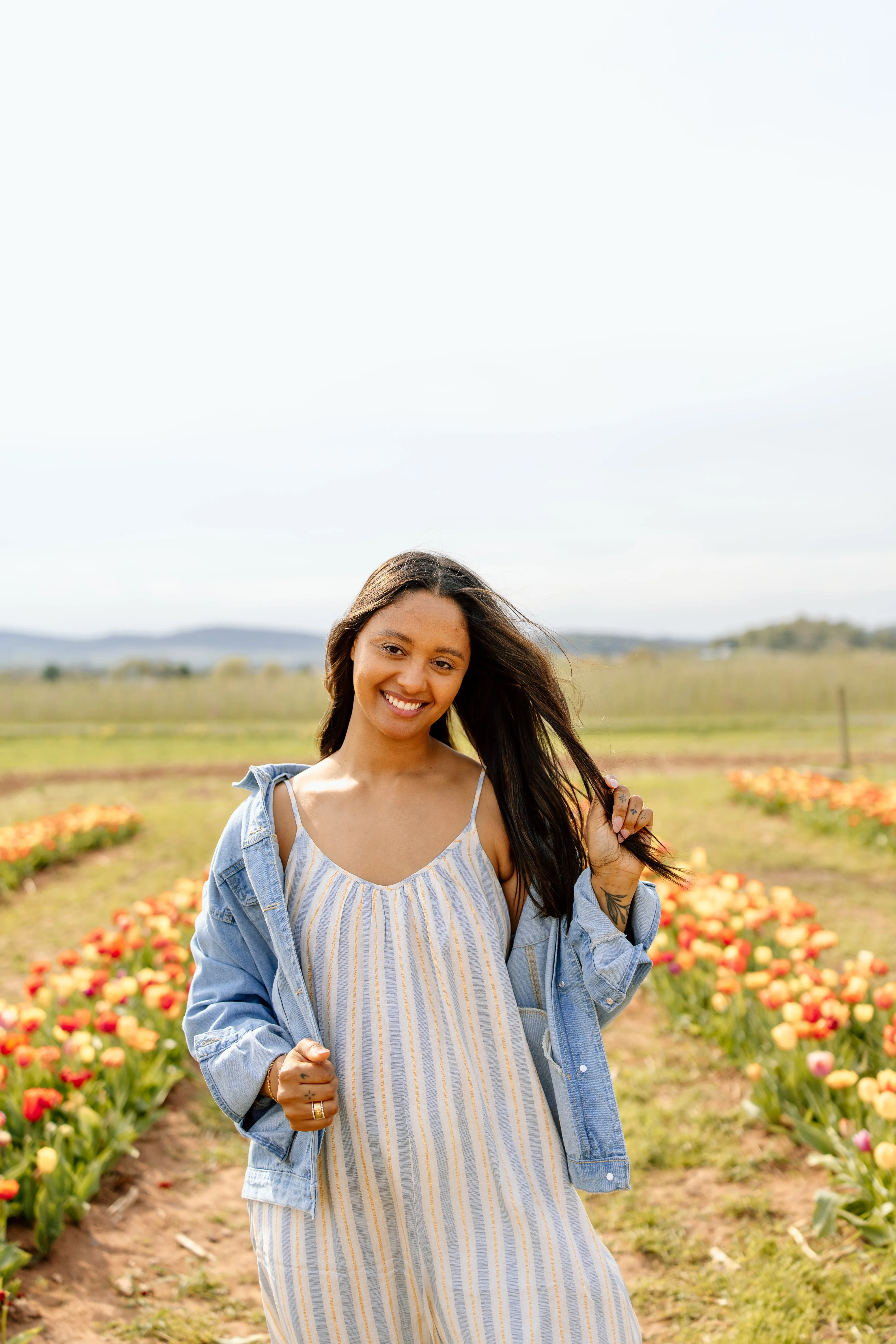 Ivy Denim Jacket