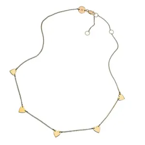 Jennifer Zeuner Jewelry - Georgia Necklace (Gold)
