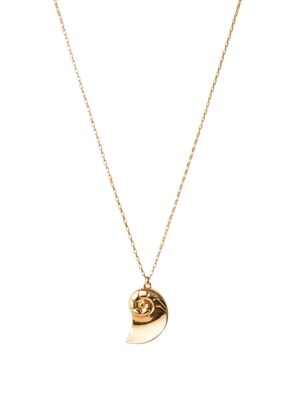 Jenny Bird Dylan Pendant Chain Necklace (More Colors)