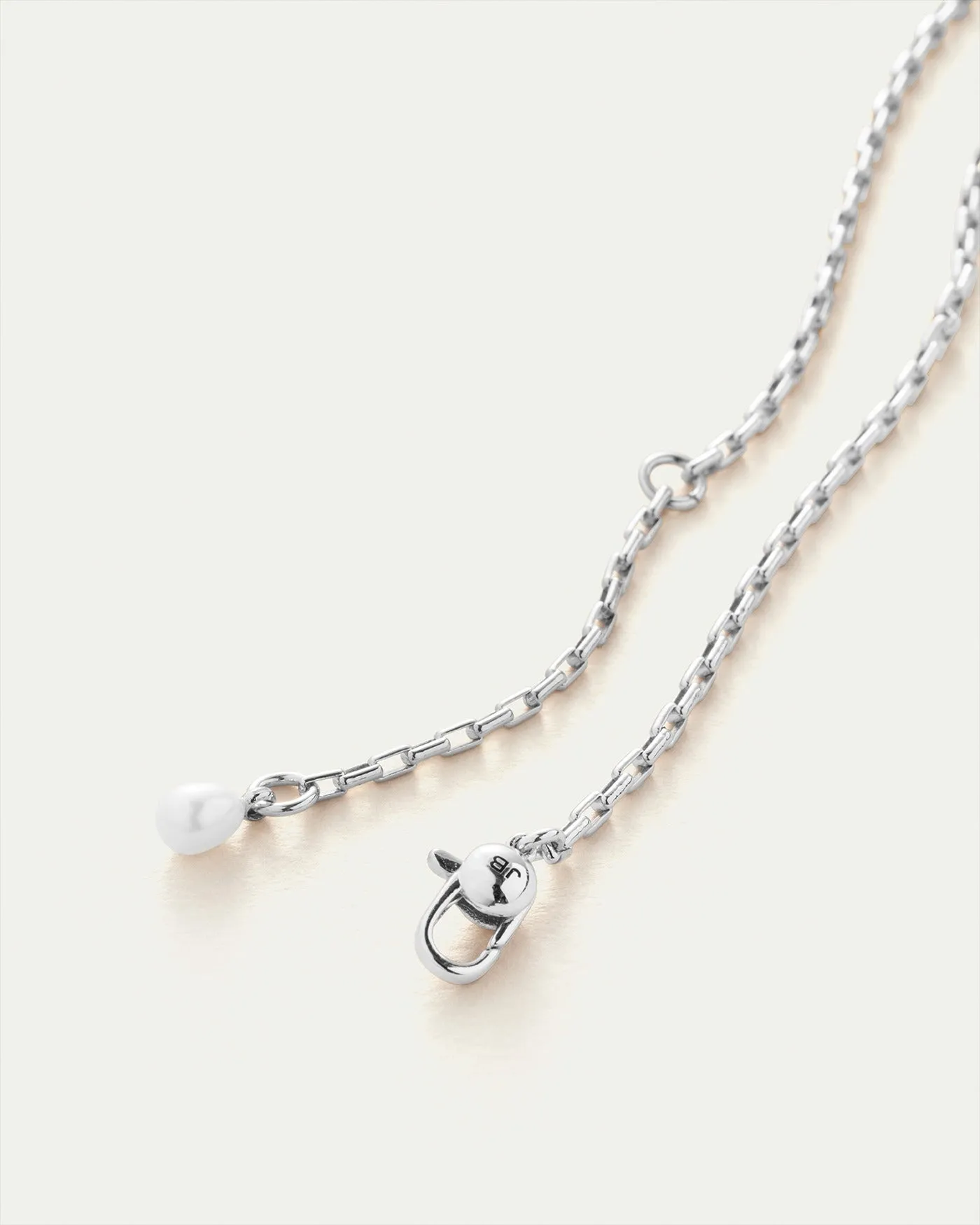 Jenny Bird Dylan Pendant Chain Necklace (More Colors)