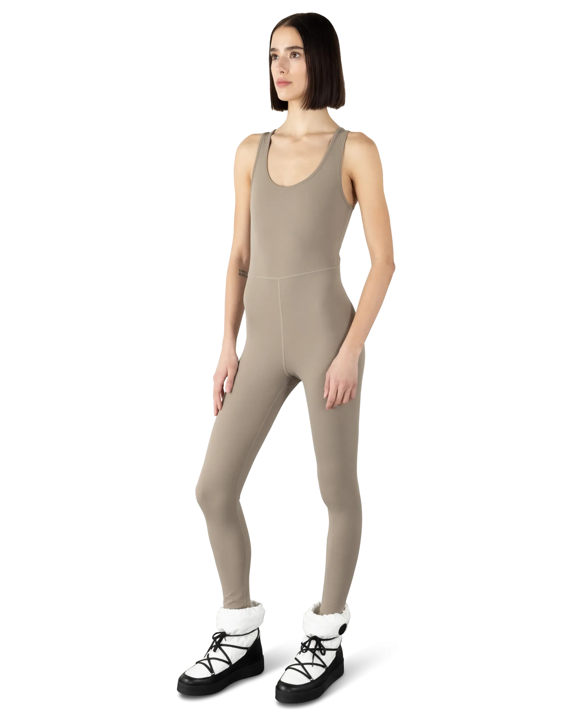 Jewel Tank Top Jumpsuit