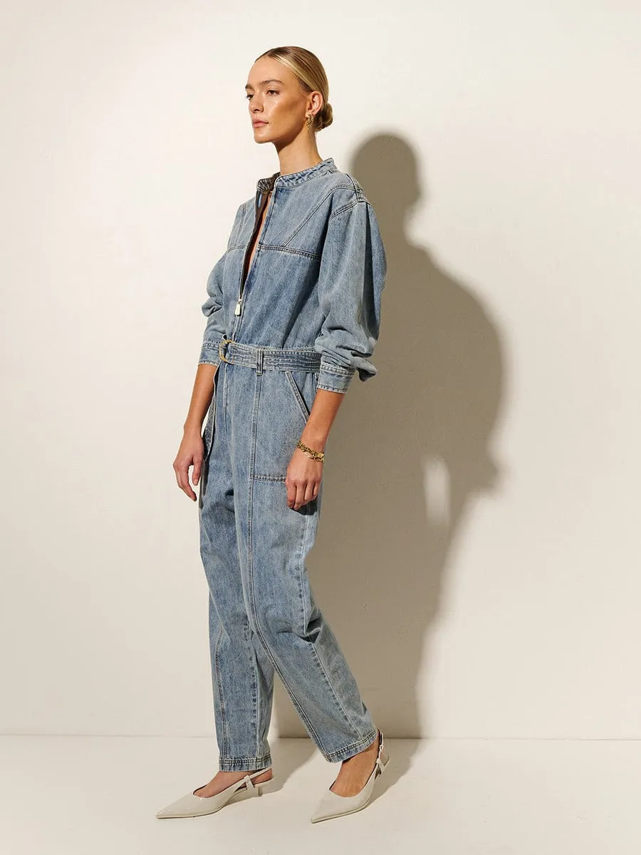 JIMMY BOILERSUIT