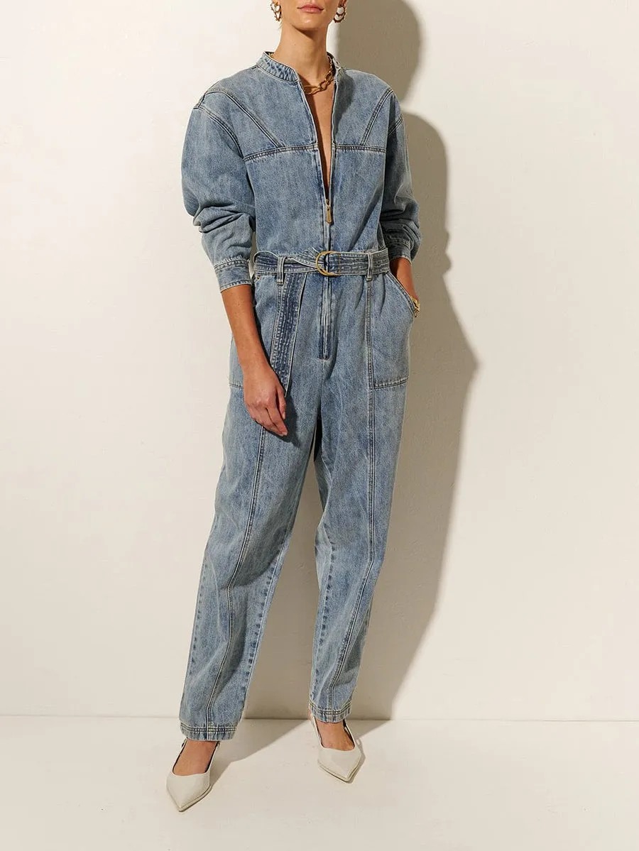 JIMMY BOILERSUIT