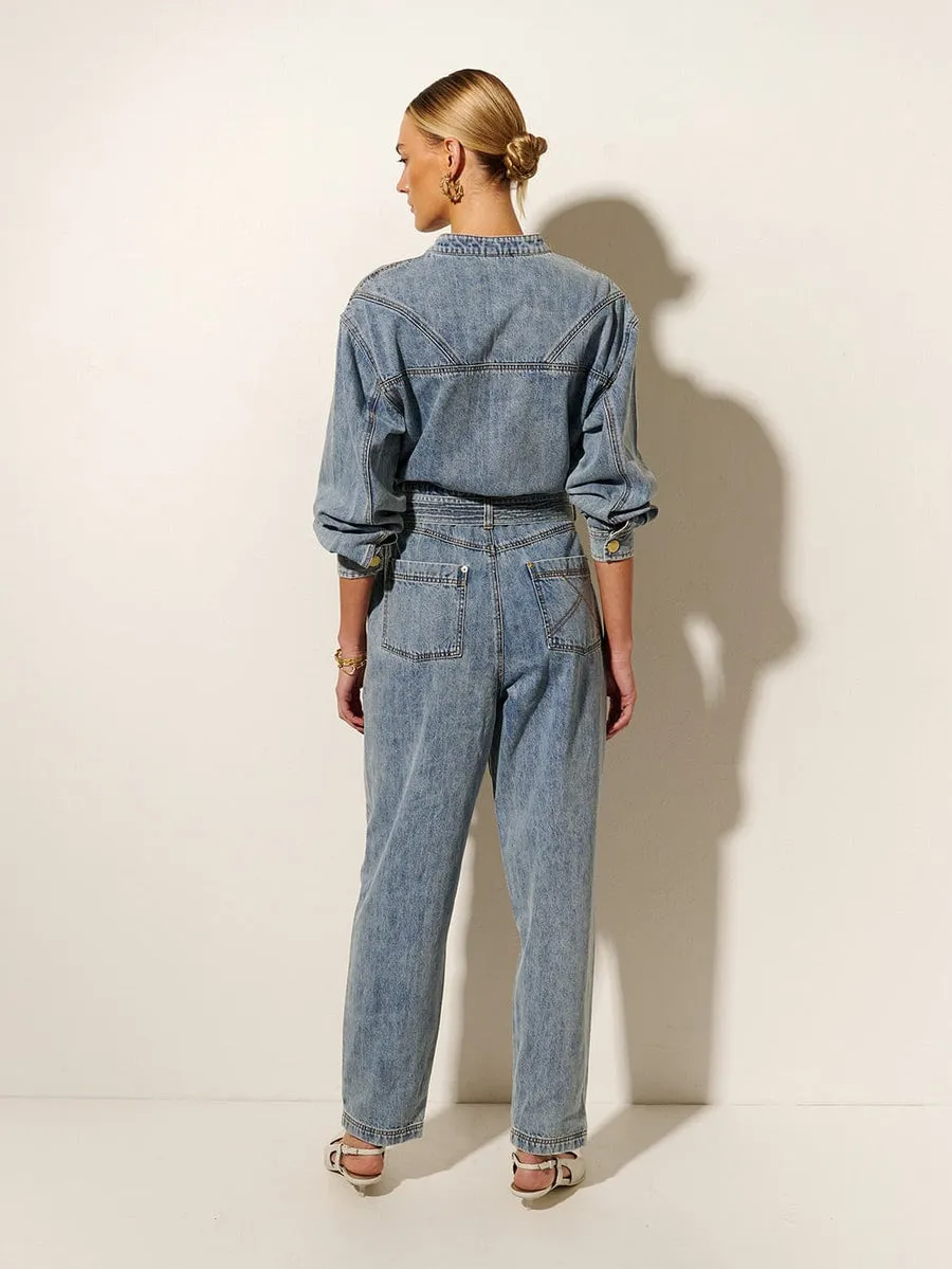 JIMMY BOILERSUIT